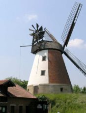 140jähriges Jubiläum unserer Windmühle