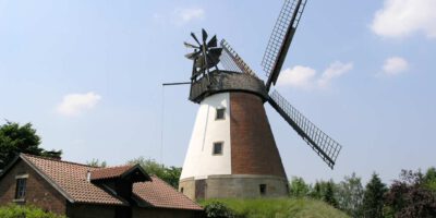 140jähriges Jubiläum unserer Windmühle
